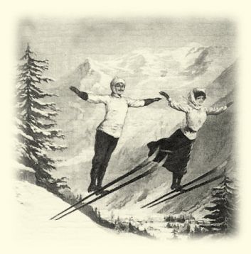 Ski jumping