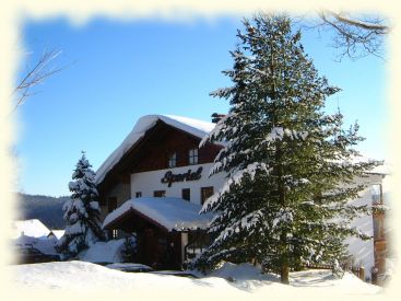 The Sportel in Winter